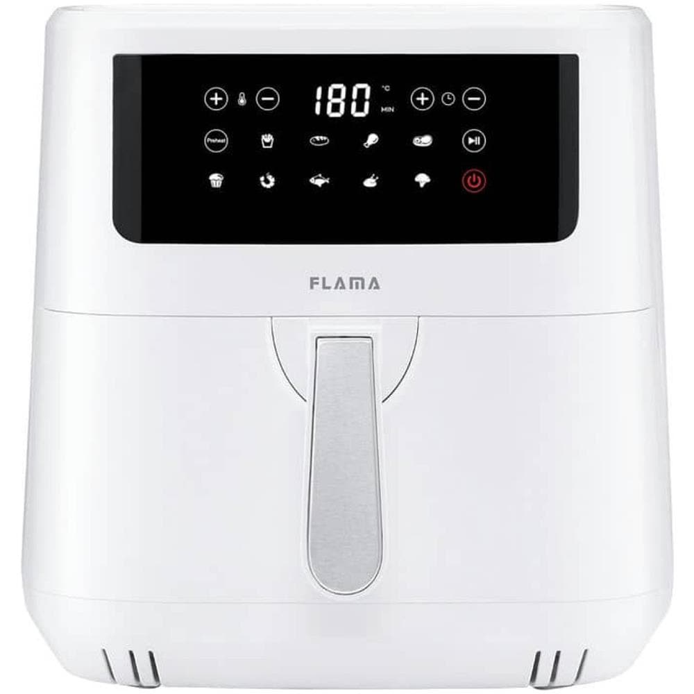 Friggitrice ad Aria 691FL Capacità 7.5 Litri 2150 Watt Colore Bianco - Foto 1
