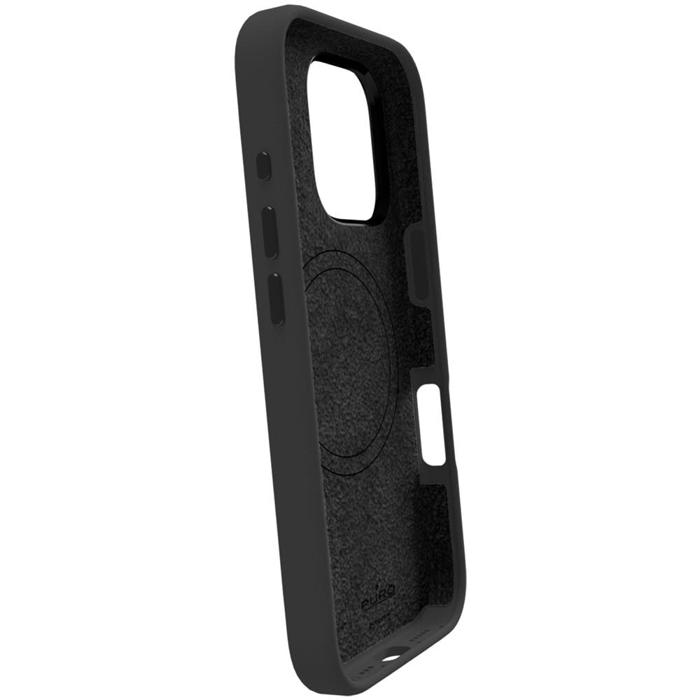 Icon Mag Pro custodia per cellulare 16 cm (6.3") Cover Nero - Foto 2