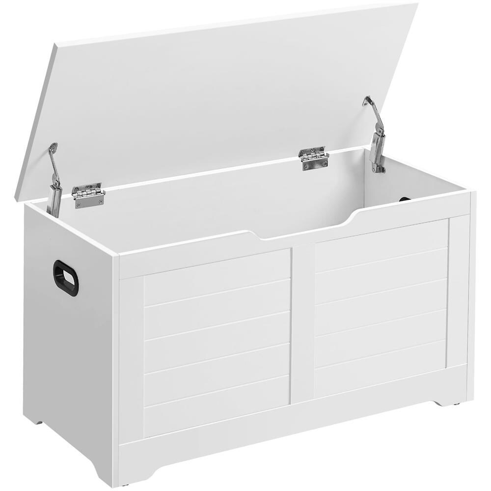CHEST Storage Truciolato Bianco x1 - Foto 2