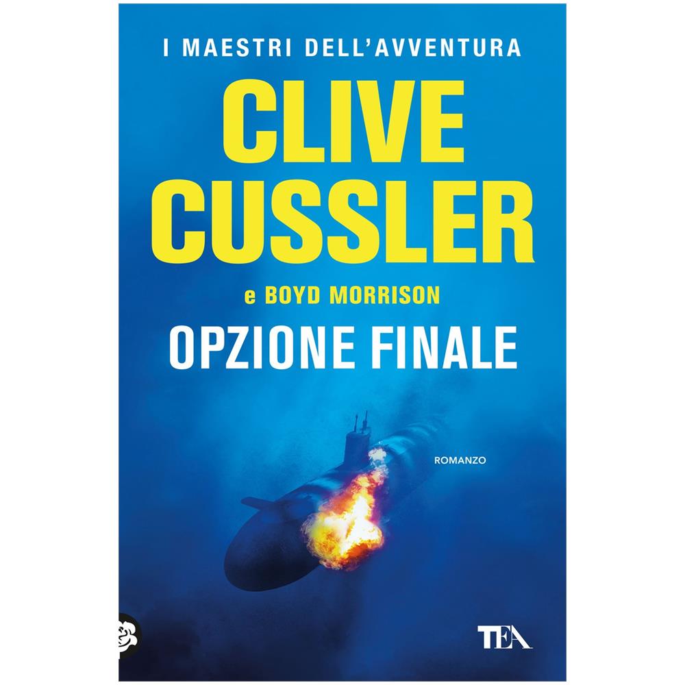 Clive Cussler - Opzione finale - Foto 1