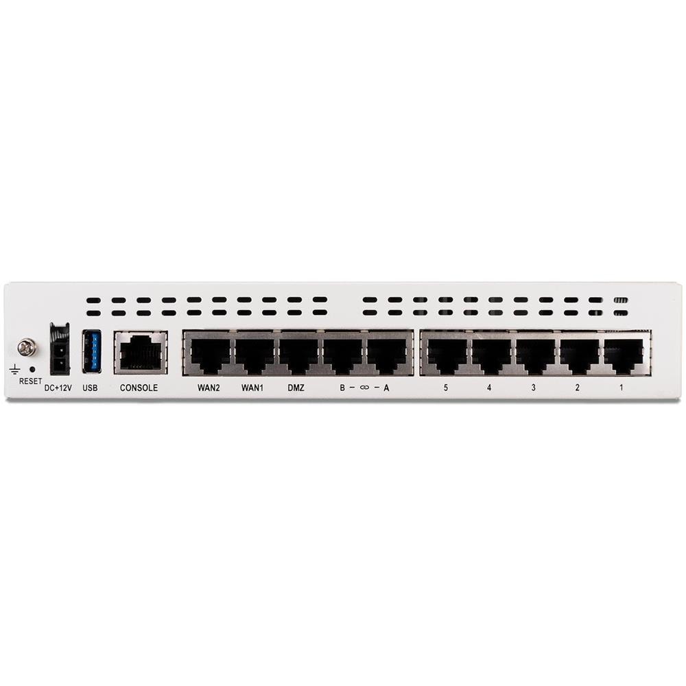 FortiGate 61F Firewall (Hardware) Desktop 10 Gbit /s - Foto 3