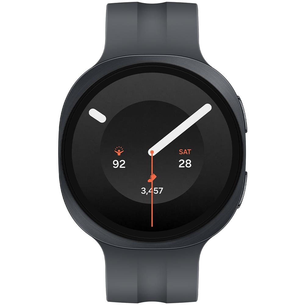 Galaxy Watch9 3,81 cm (1.5") AMOLED 44 mm Digitale 480 x 480 Pixel Touch screen Grafite Wi-Fi GPS (satellitare) - Foto 2