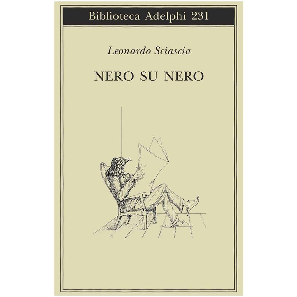 Leonardo Sciascia - Nero su nero - Foto 2
