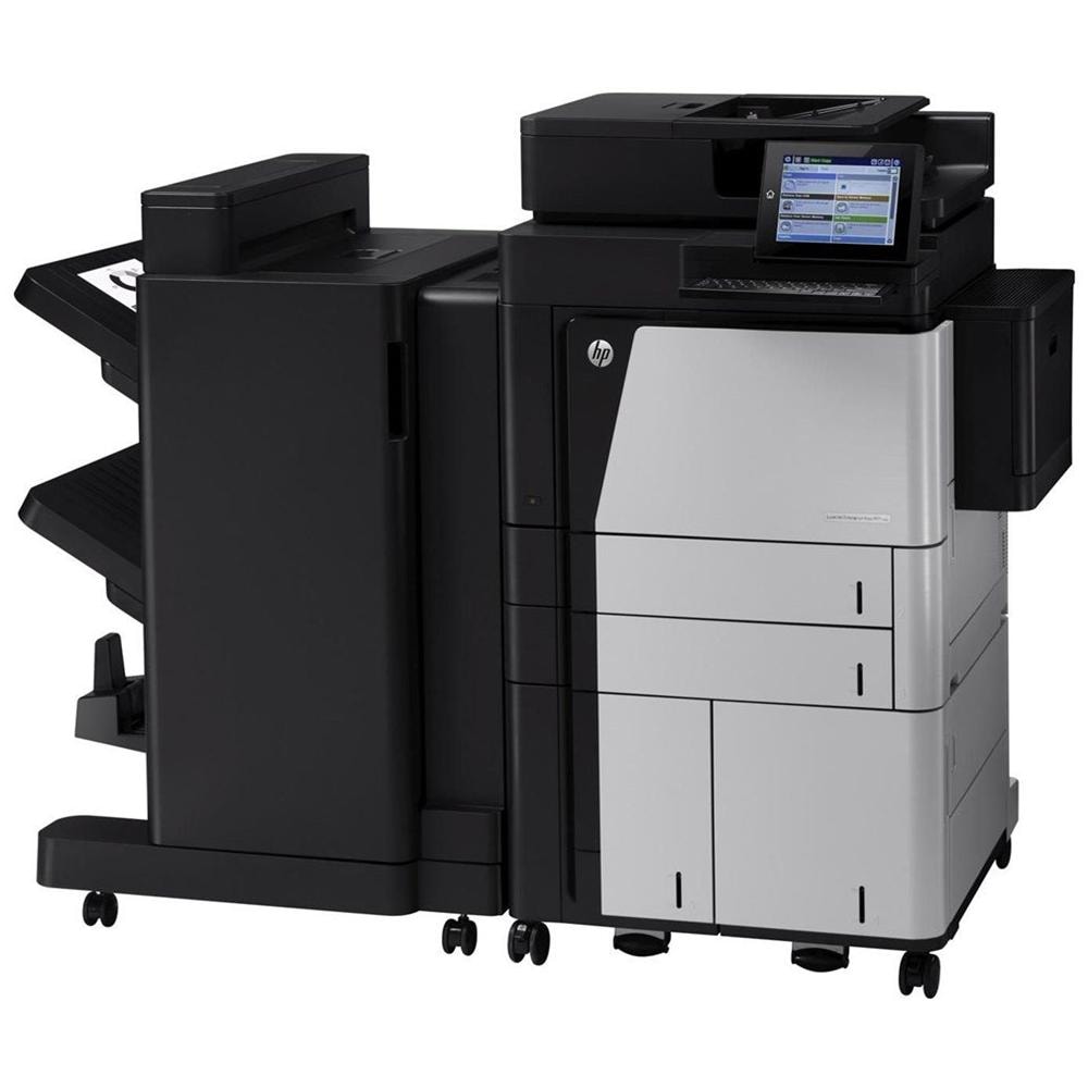 Laserjet Stampante M830Z Multifinzione Stampa B / N Copia Scansione Fax Laser A4 56 Ppm (B / N) Ethernet Wi-Fi NFC - Foto 1
