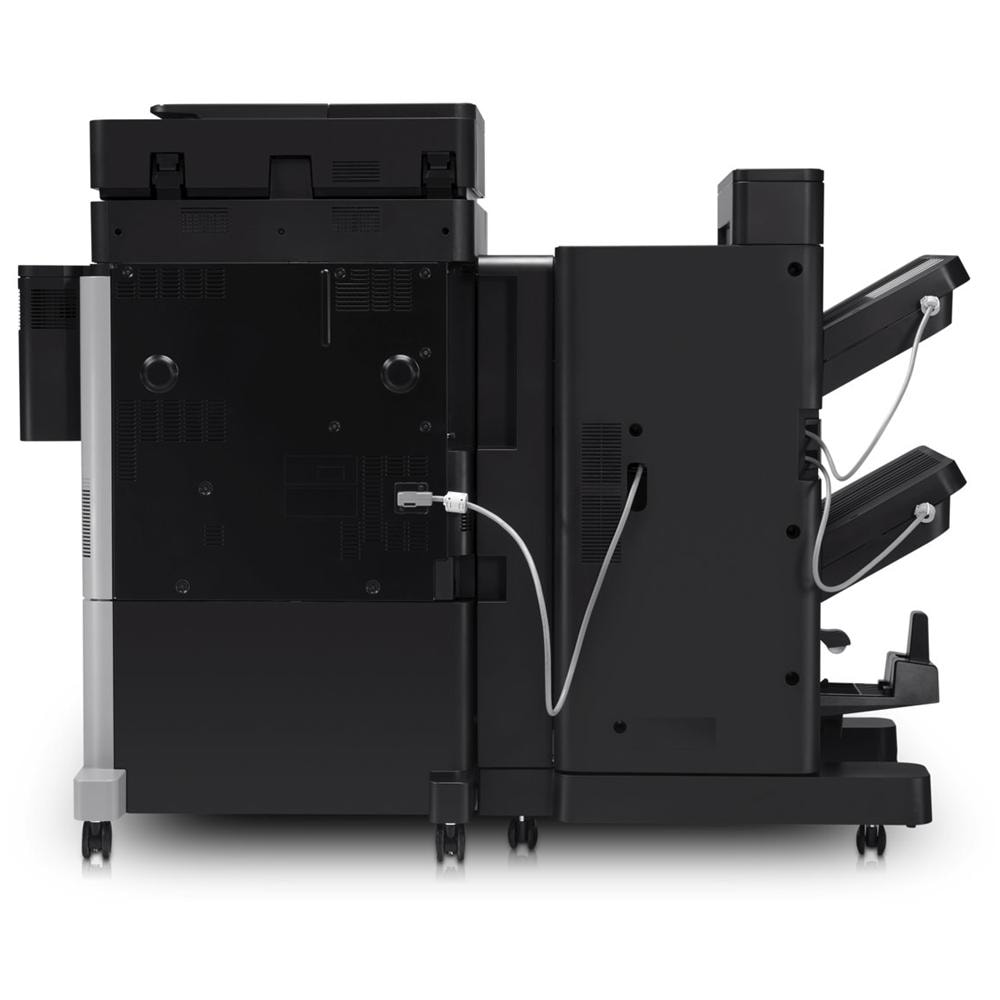 Laserjet Stampante M830Z Multifinzione Stampa B / N Copia Scansione Fax Laser A4 56 Ppm (B / N) Ethernet Wi-Fi NFC - Foto 4