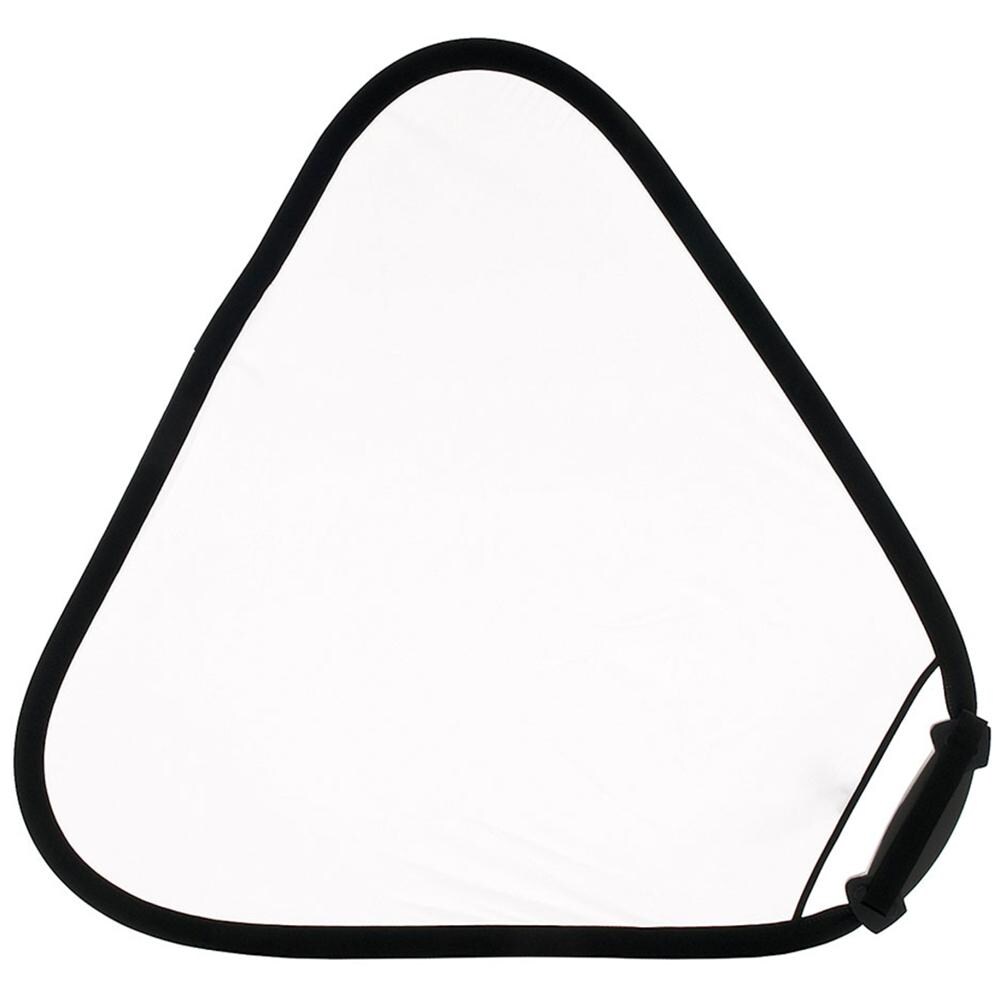 Pannello Riflettente TriGrip Bianco Diametro 75cm - Foto 1