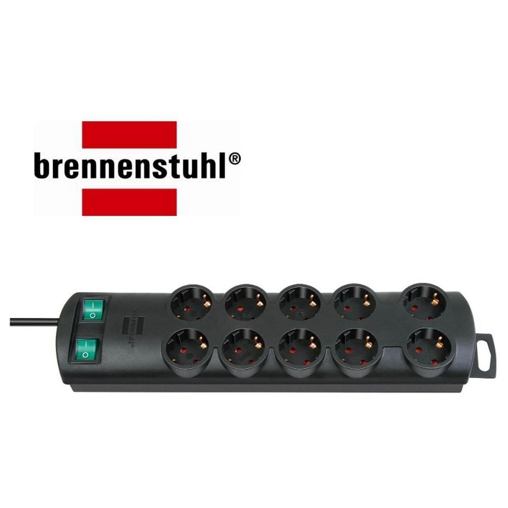 Multipresa a 10 Vie Nero BN-1153300120 - Foto 2