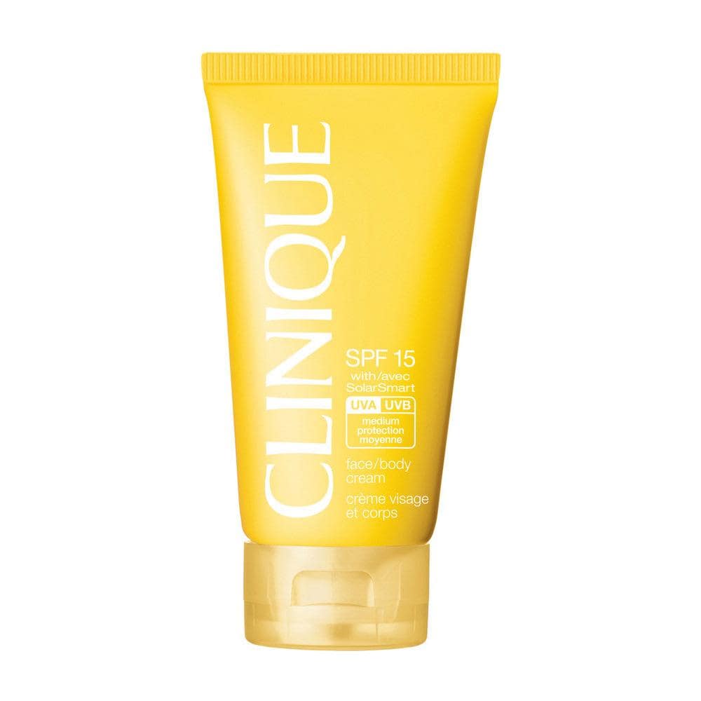 Sun Line Face Body / Cream SPF15 150 ml crema protettiva viso-corpo protezione media - Foto 2