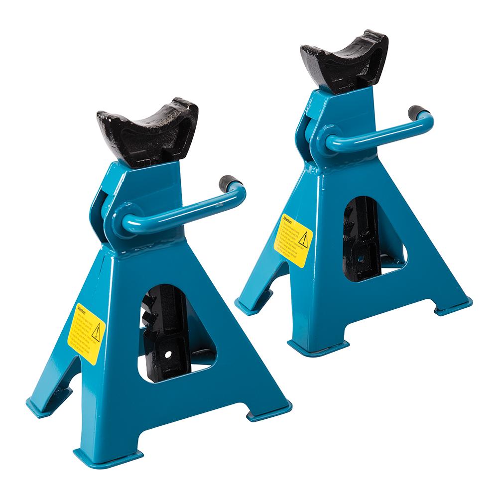 763620 2 Cavalletti Auto 3 Tonnellate - Foto 1