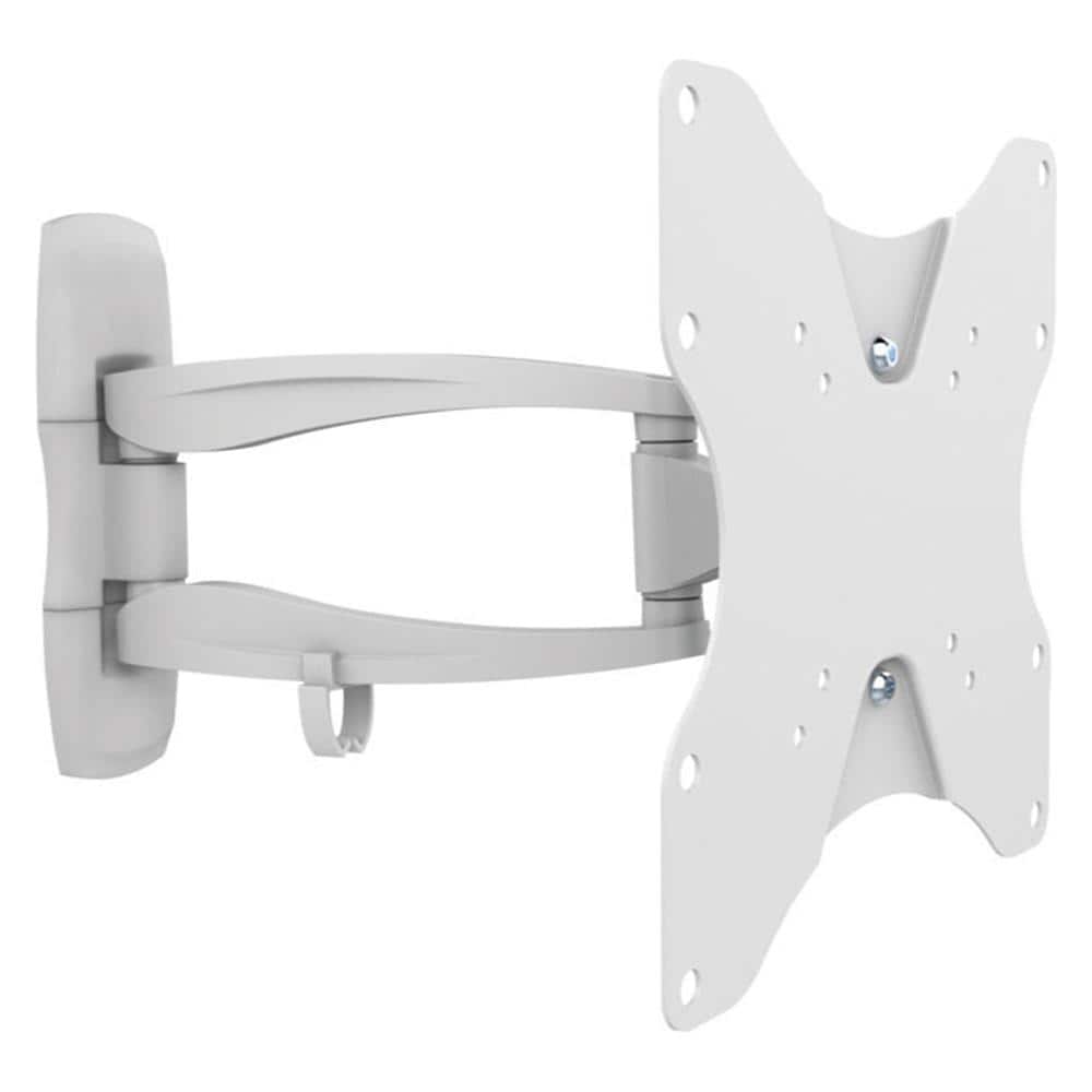 SP 308 BI Supporto da Parete per TV 26" - 42" Portata Max 25 Kg - Bianco - Foto 1