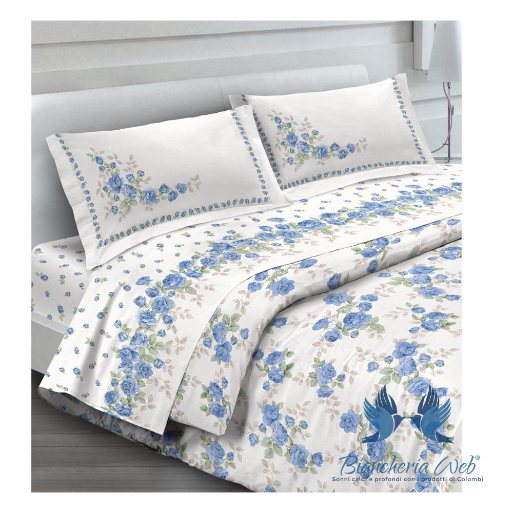 Biancheria Letto King Copripiumino Highliving Cotone Egiziano 300 Fili - Bianco, King Size, Stile Hotel Biancheria Letto 300 Fili Hotel - Foto 8