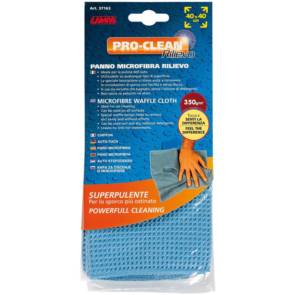 Panno Microfibra Rilievo 40x40cm - Foto 6