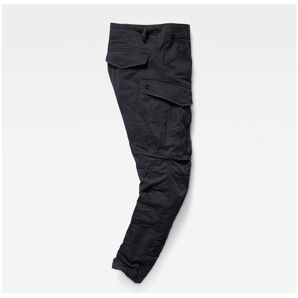 Pantaloni Gstar Rovic Zip 3d Straight Tapered L32 Abbigliamento Uomo W27-l32 - Foto 2