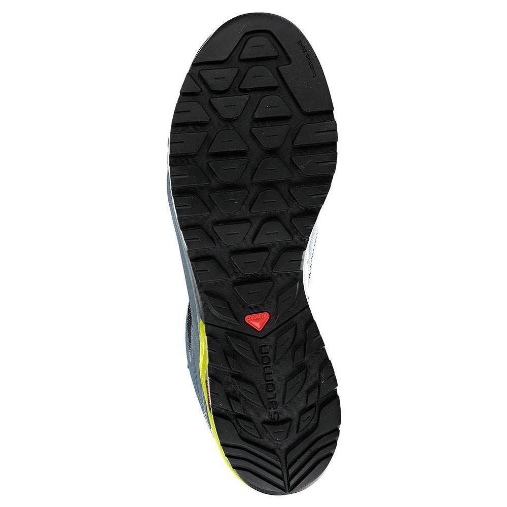 Scarpes Salomon X Alp Spry Goretex Scarpe Uomo Eu 40 2/3 - Foto 2