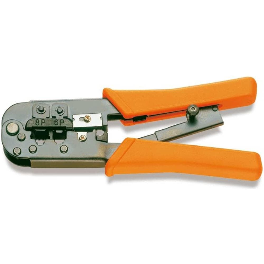 Pinza Crimpatrice a Cricchetto 1601 / PC - Foto 1