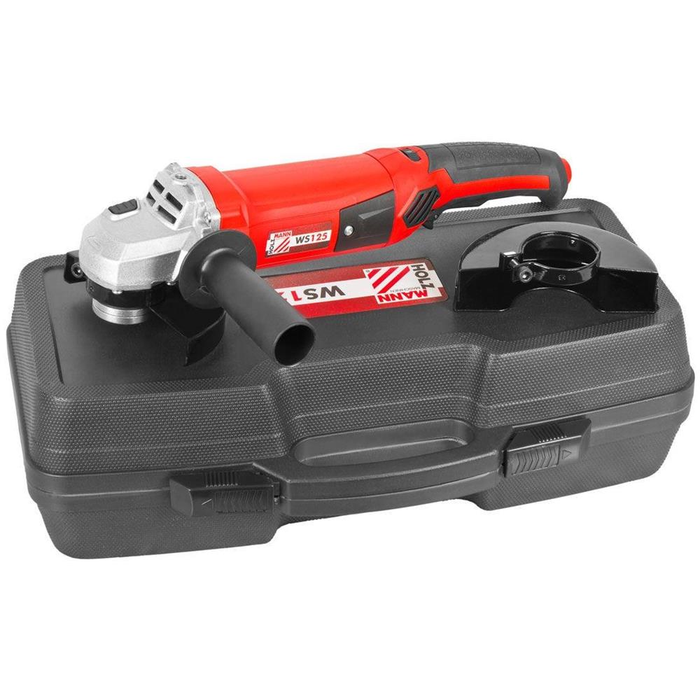 Smerigliatrice Angolare Incl. Valigia 1200 W 230 V - Foto 2