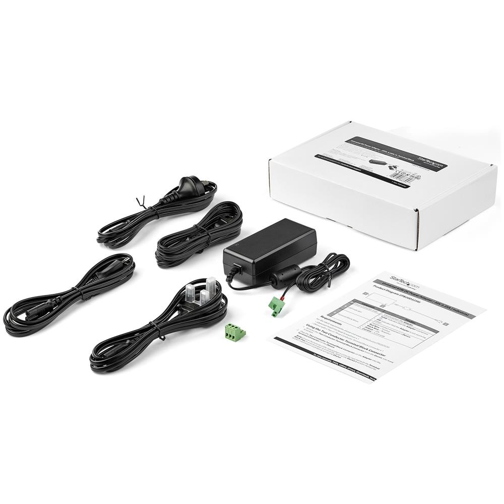 Adattatore di Alimentazione CC Universale per Hub USB Industriali 20 V / 3,25 A - Foto 4