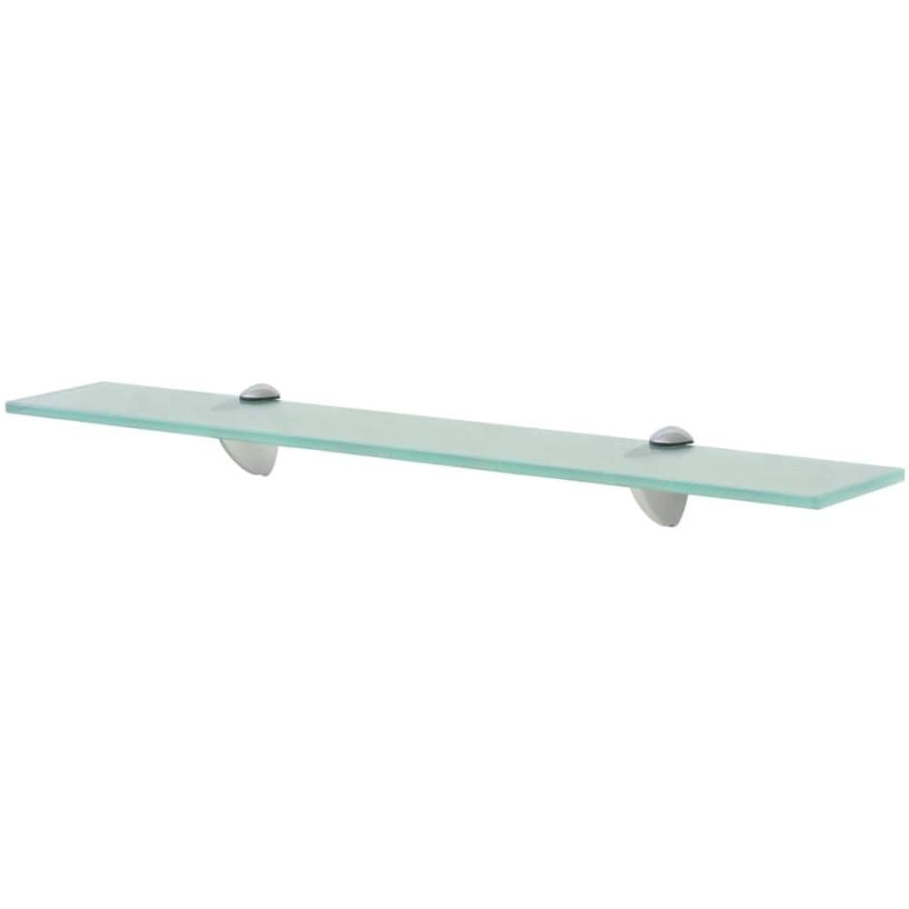 Mensole Galleggianti 2 Pz In Vetro 60x10 Cm 8 Mm - Foto 2