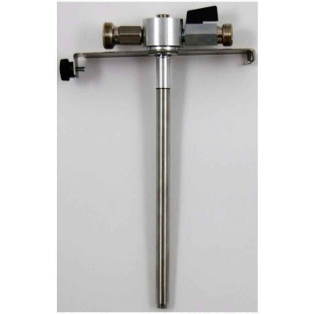 Adattatore Da 5 Litri, Design In Metallo Di Alta Qualità Con Rubinetto Per Birra - Foto 3