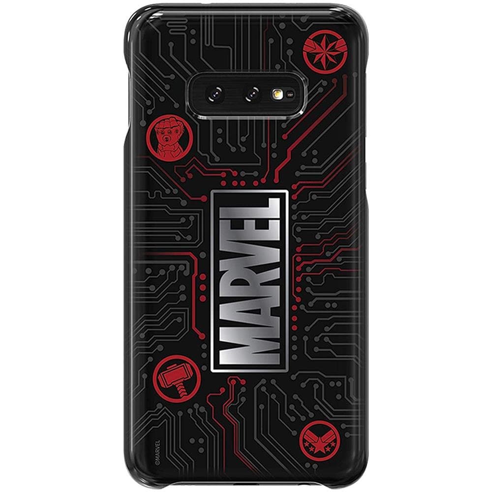 Gp-g970hifghwf Custodia Per Cellulare Cover Nero, Rosso - Foto 1