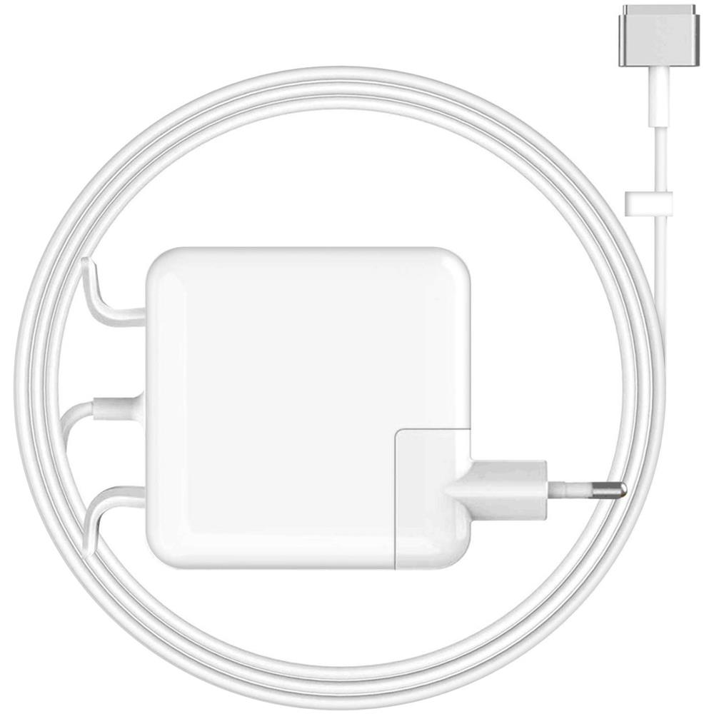 Caricabatterie Magsafe 2 Magsafe 2 Macbook Pro Retina 13'' 60w A2-60 Bianco - Foto 1