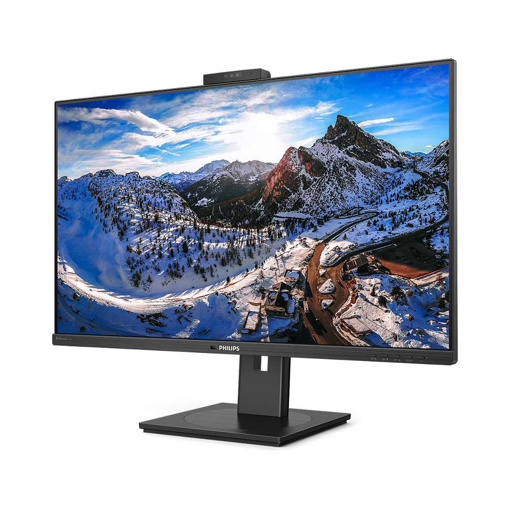 Monitor 31.5" LED IPS 2560x1440 QHD Tempo di Risposta 4ms  - Foto 9