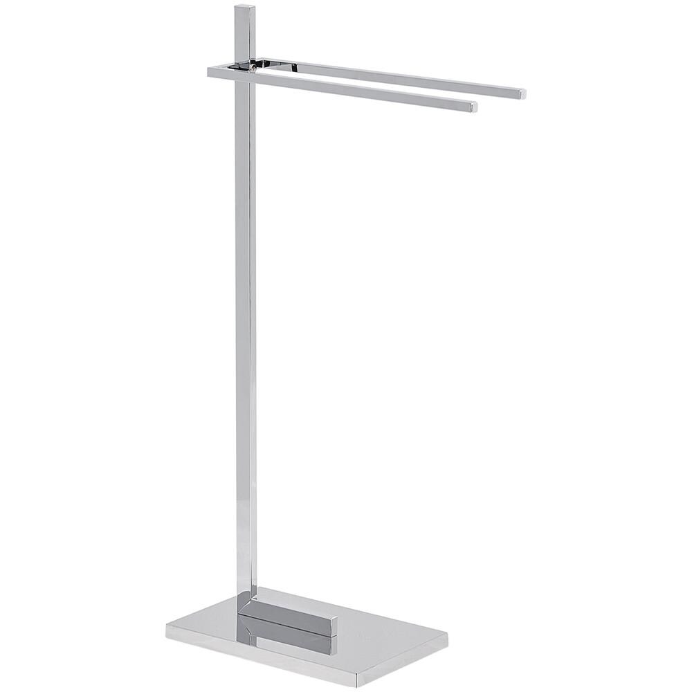 Porta Salviette Color Argento Selva - Foto 1