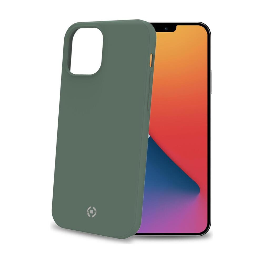 Cromo Custodia Per Cellulare 13,7 Cm (5.4'') Cover Verde - Foto 2