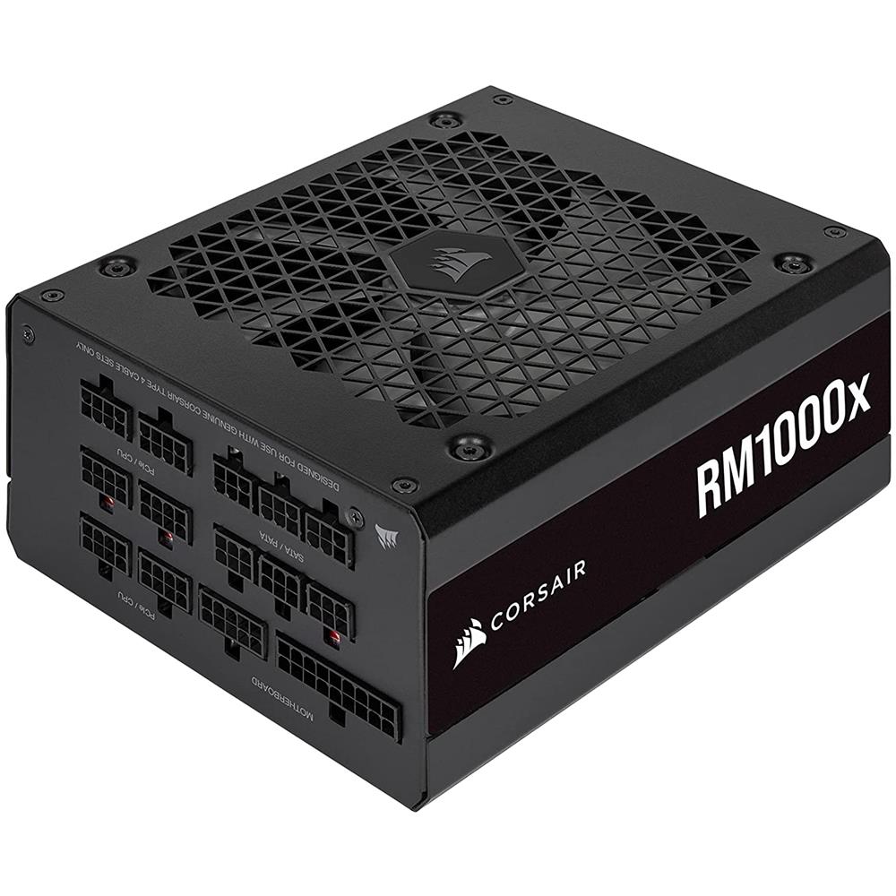 Alimentatore PC RM1000x 80 PLUS Gold ATX 2.4 1000W Colore Nero - Foto 2