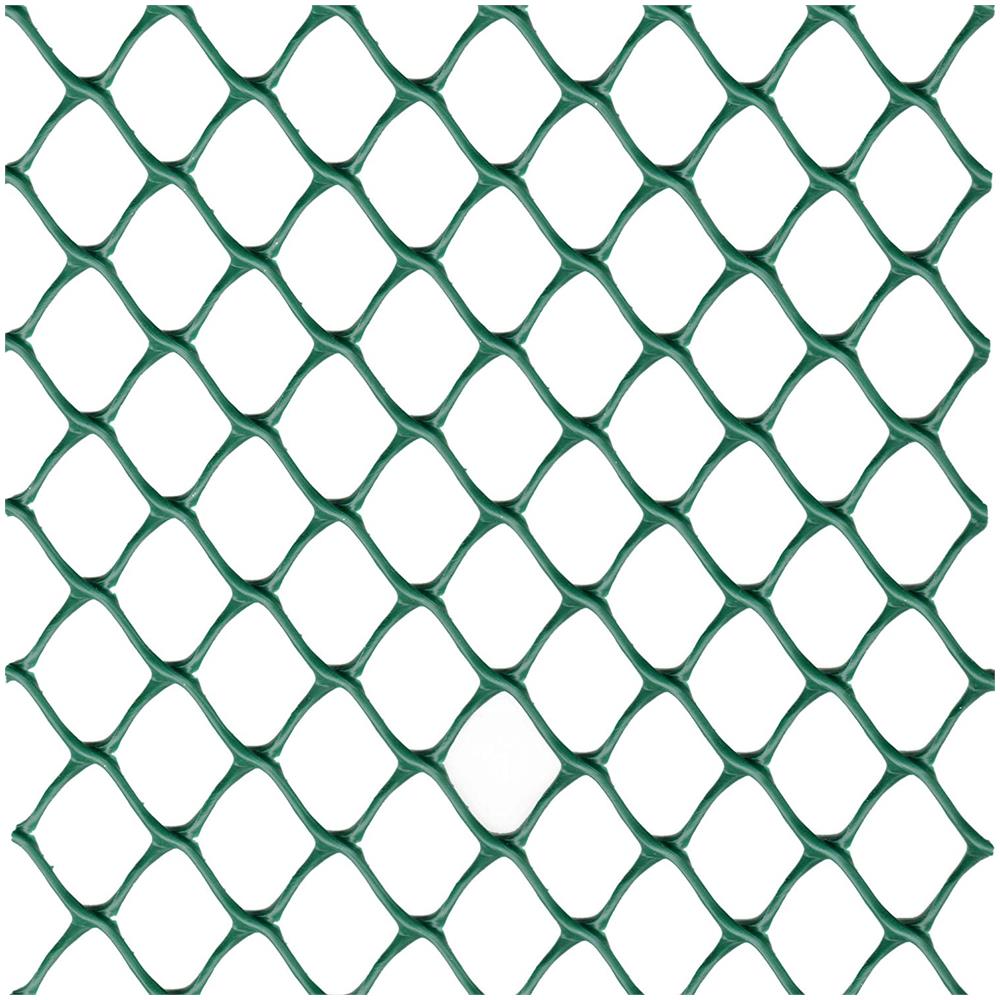 Tr Rete Salvaprato, Protegge Il Giardino E Impedisce Al Cane Di Scavare Buche - Verde - 1x5 M - Foto 1