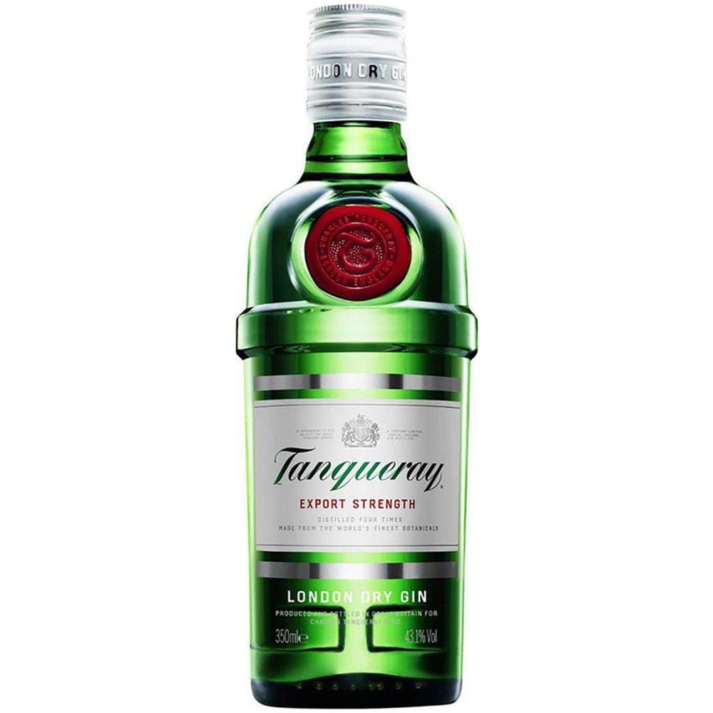 Dry Gin London 43,1% - Foto 1