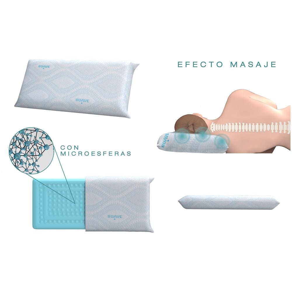 Cuscino Tecnico Sfere Morbida 75 - - Foto 5