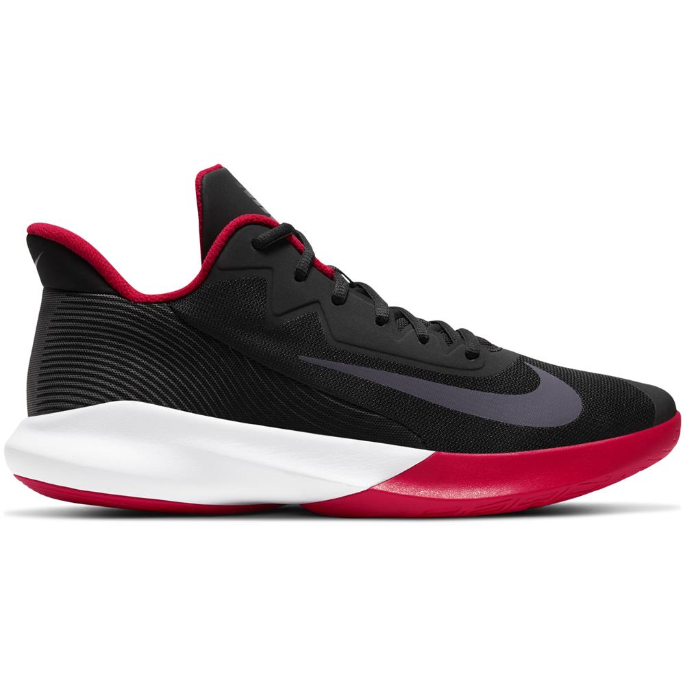 NIKE - Scarpe Precision 4 Taglia 45 Codice Ck1069-005 Nero - ePRICE
