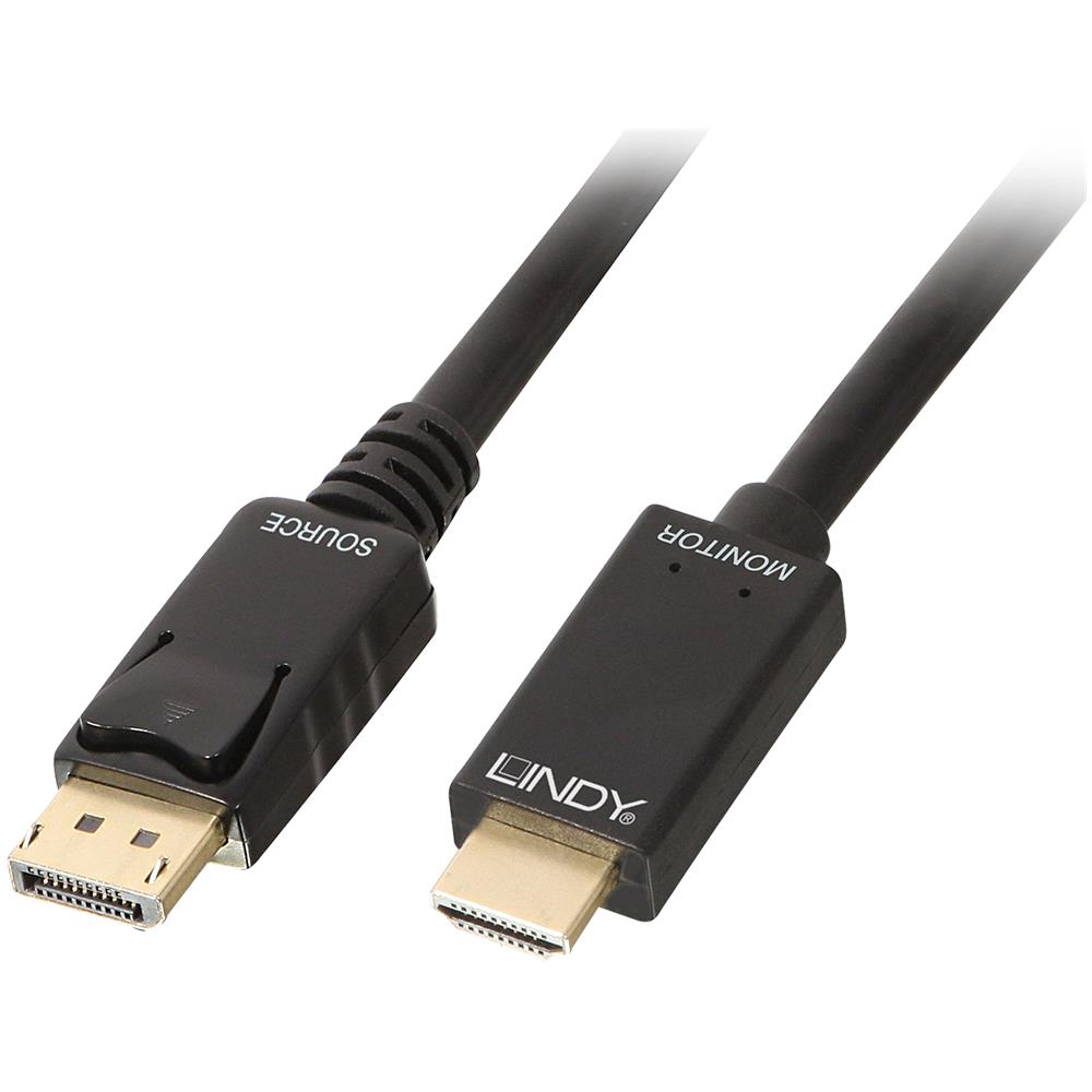 36922 Displayport HDMI Nero cavo di interfaccia e adattatore - Foto 1
