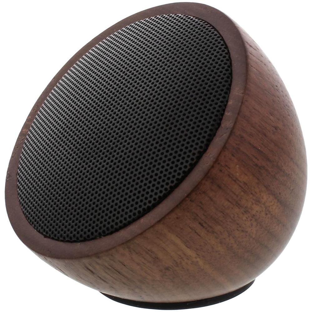 WoodWoom, Senza fili, Batteria, USB, 150 - 20000 Hz, Bluetooth, Universale, Noce - Foto 3