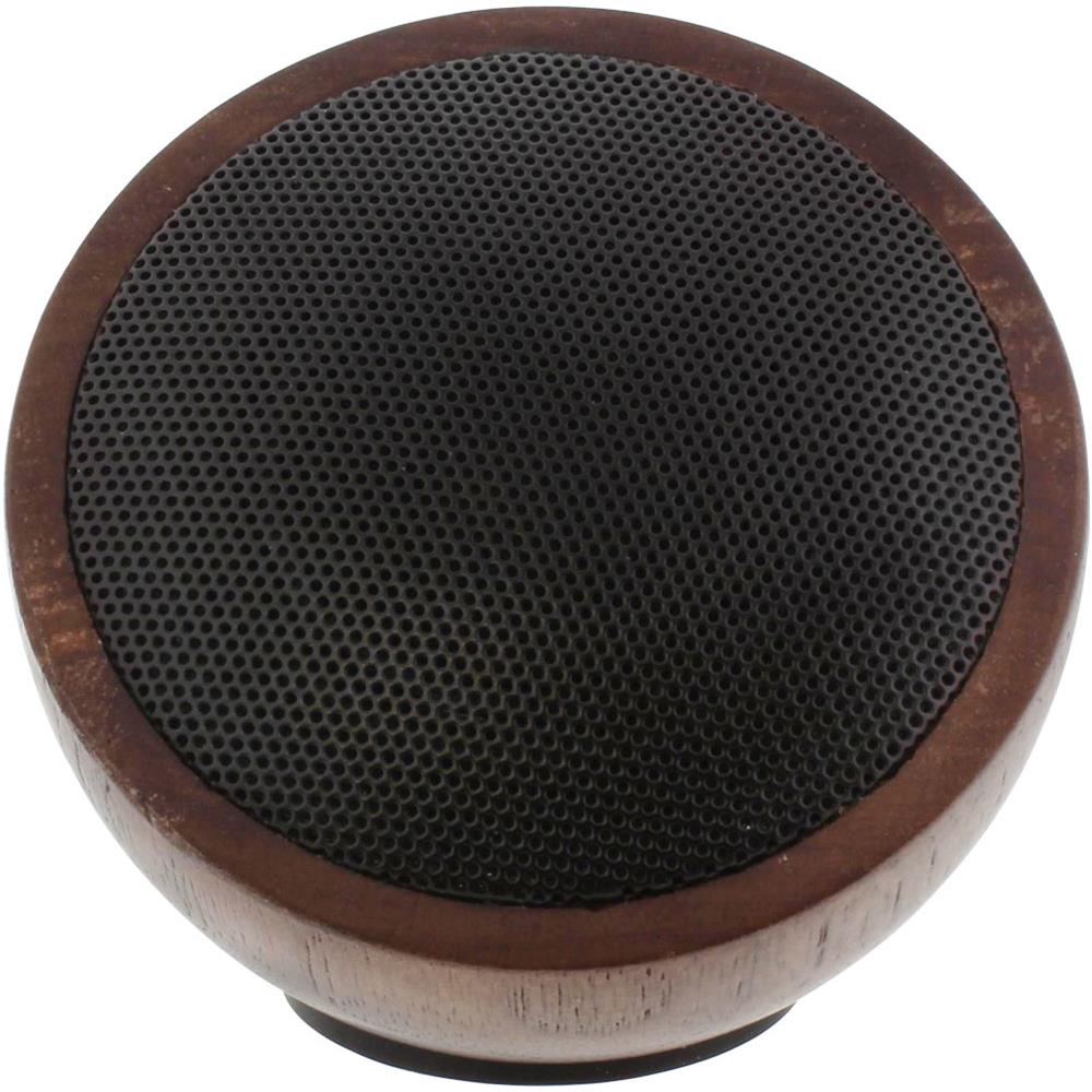 WoodWoom, Senza fili, Batteria, USB, 150 - 20000 Hz, Bluetooth, Universale, Noce - Foto 2