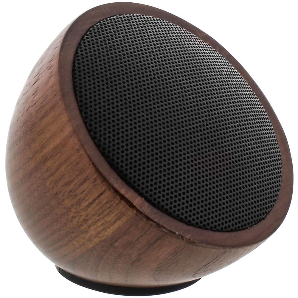 WoodWoom, Senza fili, Batteria, USB, 150 - 20000 Hz, Bluetooth, Universale, Noce - Foto 1
