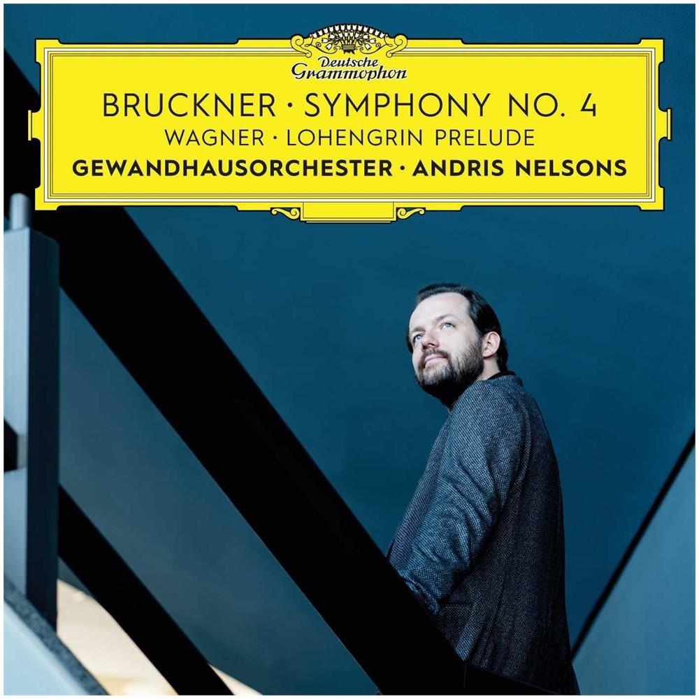Andris Nelsons - Bruckner : Symphony 4 - Foto 1