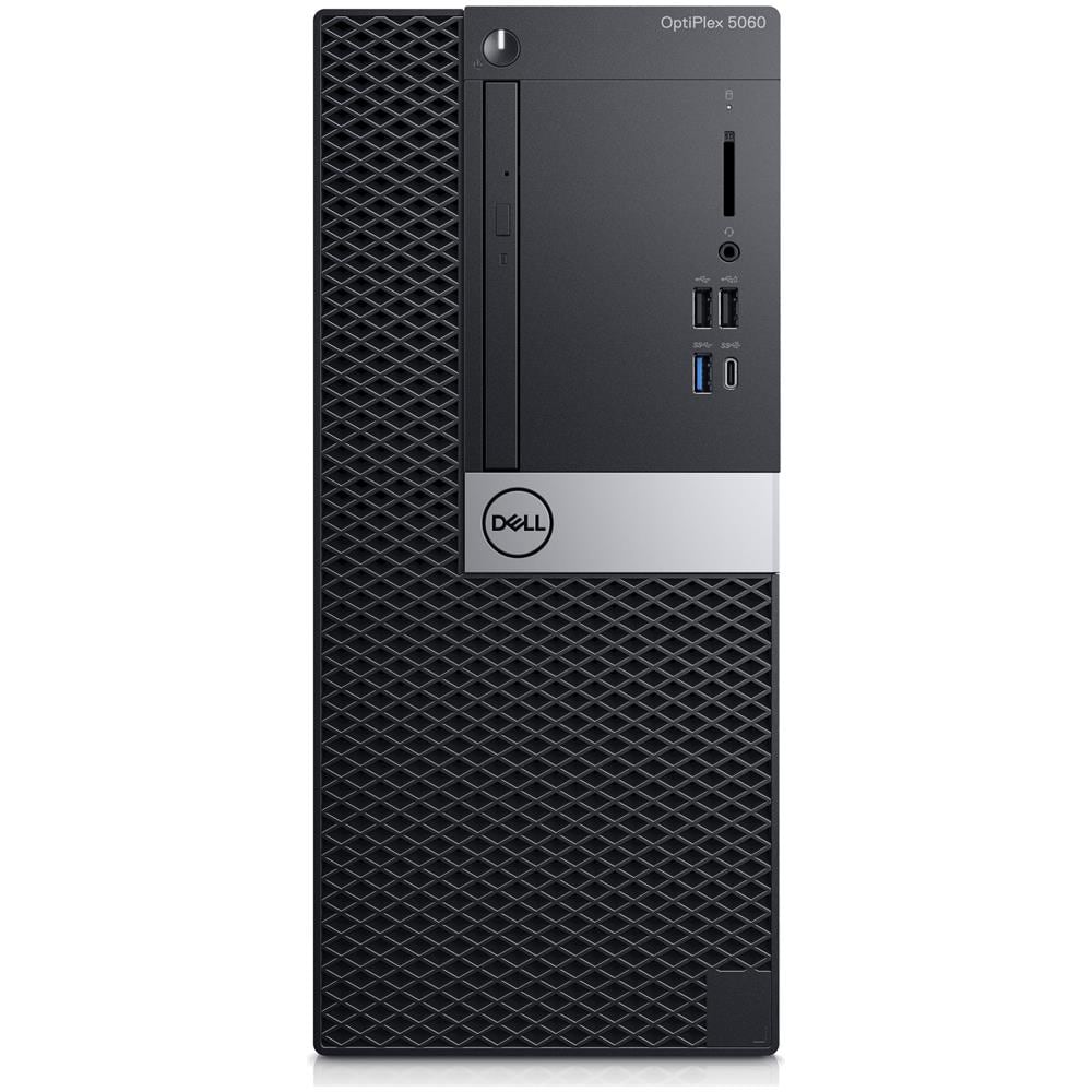 Pc Desktop OptiPlex 5060 Intel Core i5-8500 Hexa Core 3 GHz Ram 8GB SSD 256 GB 5xUSB 3.0 1x USB 3.1 Windows 10 Pro - Foto 2