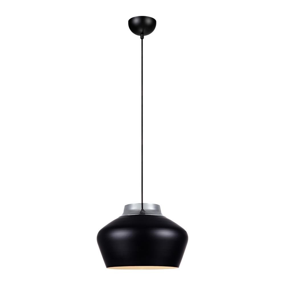 SPIN illuminazione da soffitto Nero, Acciaio inossidabile - Foto 1