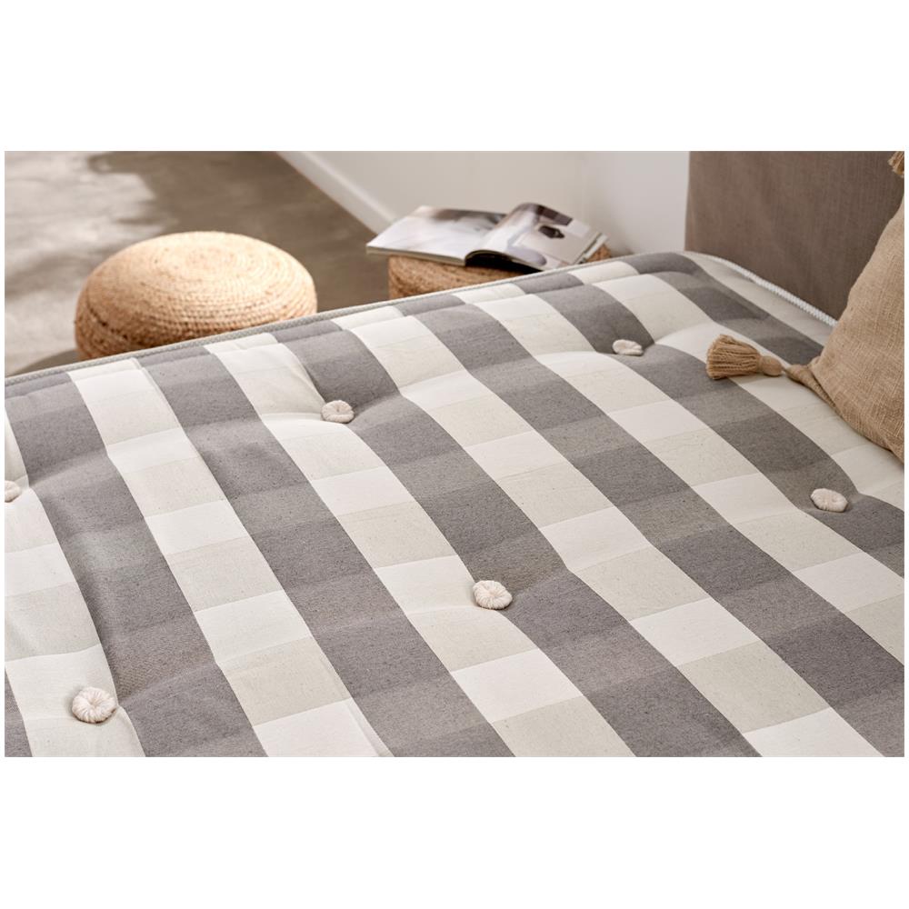 Materasso A Molle Insacchettate Grand Spring Nature - 200x180, 30cm - - Foto 2