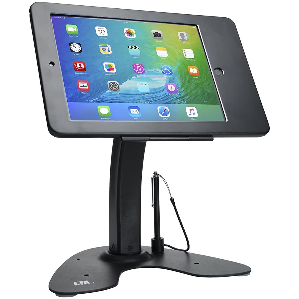 Staffa Tavolo per iPad 9.7" con Doppio Security Lock - Foto 10