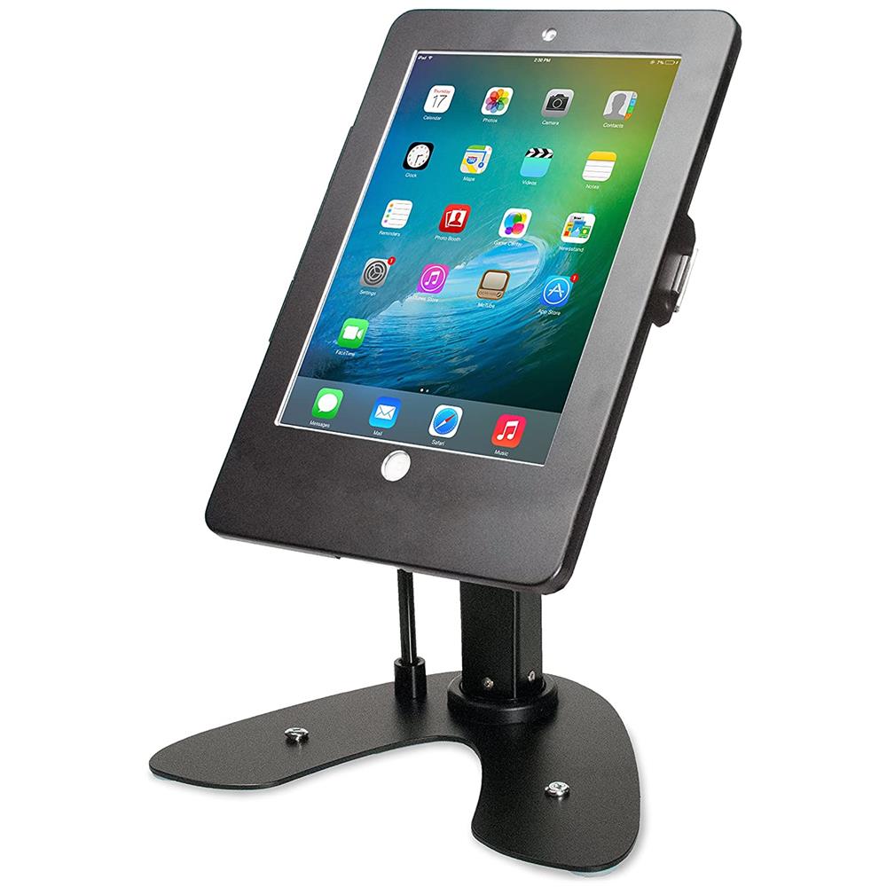 Staffa Tavolo per iPad 9.7" con Doppio Security Lock - Foto 1