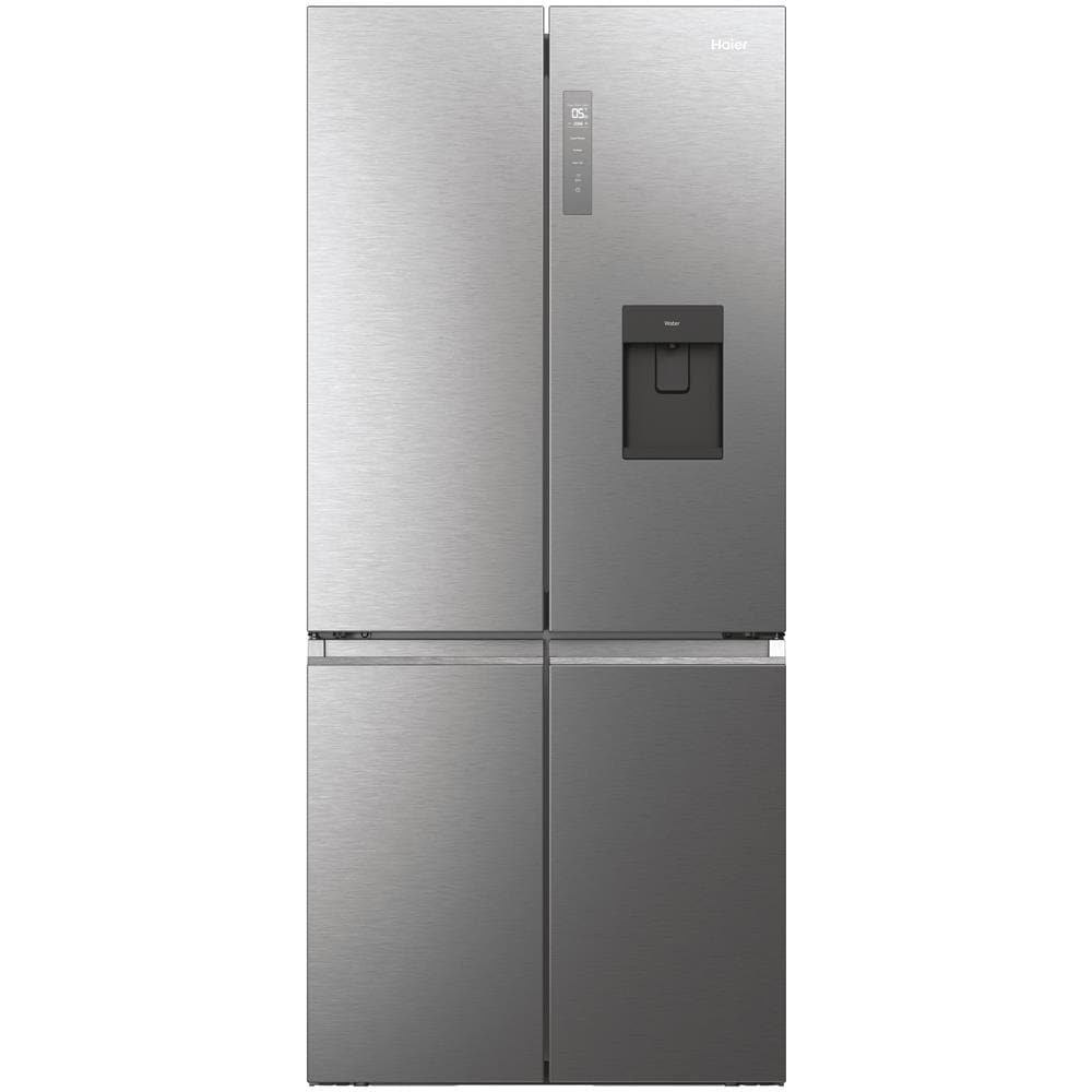 Frigorifero 4 Porte HCW7819EHMPCube 83 Serie 7 Total No Frost Classe E Capacità Lorda 536 Litri Colore Platinum Inox - Foto 1