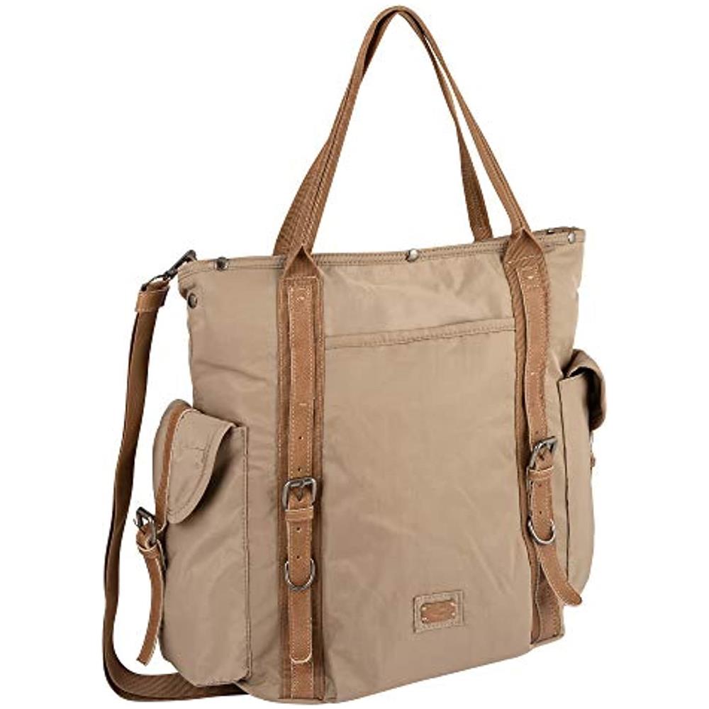 , Aruba, Borsa A Tracolla Da Donna, Borsa A Tracolla, Colore: Beige - Foto 1