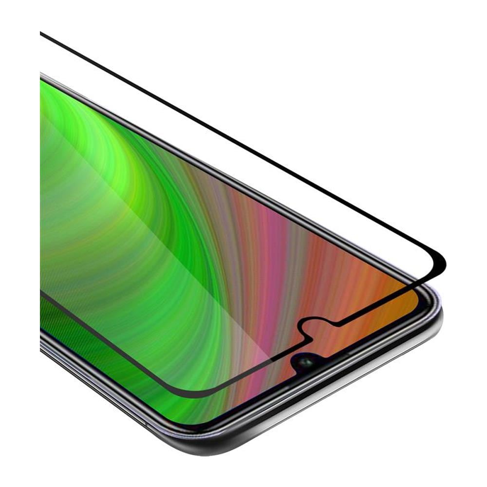 Pellicola Armatura A Schermo Intero Compatibile Con Huawei P Smart 2020 In Trasparente Con Nero - Vetro Temperato (tempered) Di Protezione Del Display In Durezza 9h Con 3d Touch - Foto 1