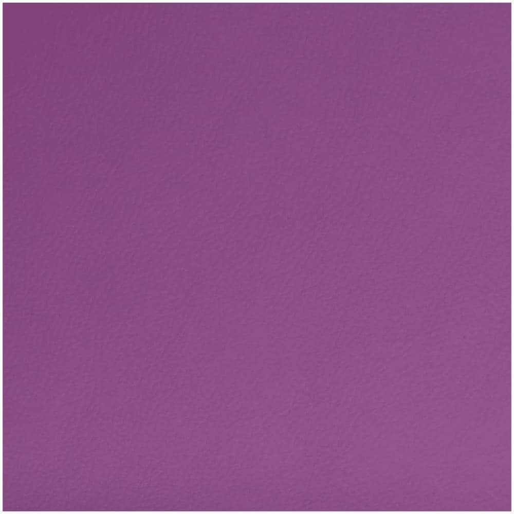 Sedia Da Pranzo Girevole Viola In Similpelle - Foto 2