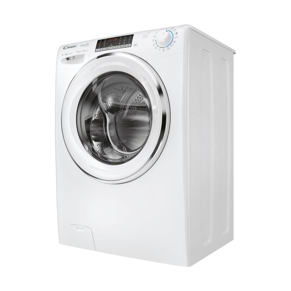 CSO 6106TWMC / 1-S lavatrice Caricamento frontale 10 kg 1600 Giri /min Bianco - Foto 6