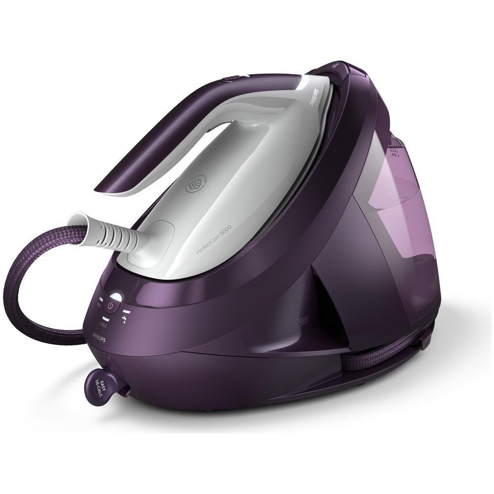 PSG8050/30 Ferro da Stiro con Caldaia Continua Potenza 2700 Watt Colore Viola - Foto 2