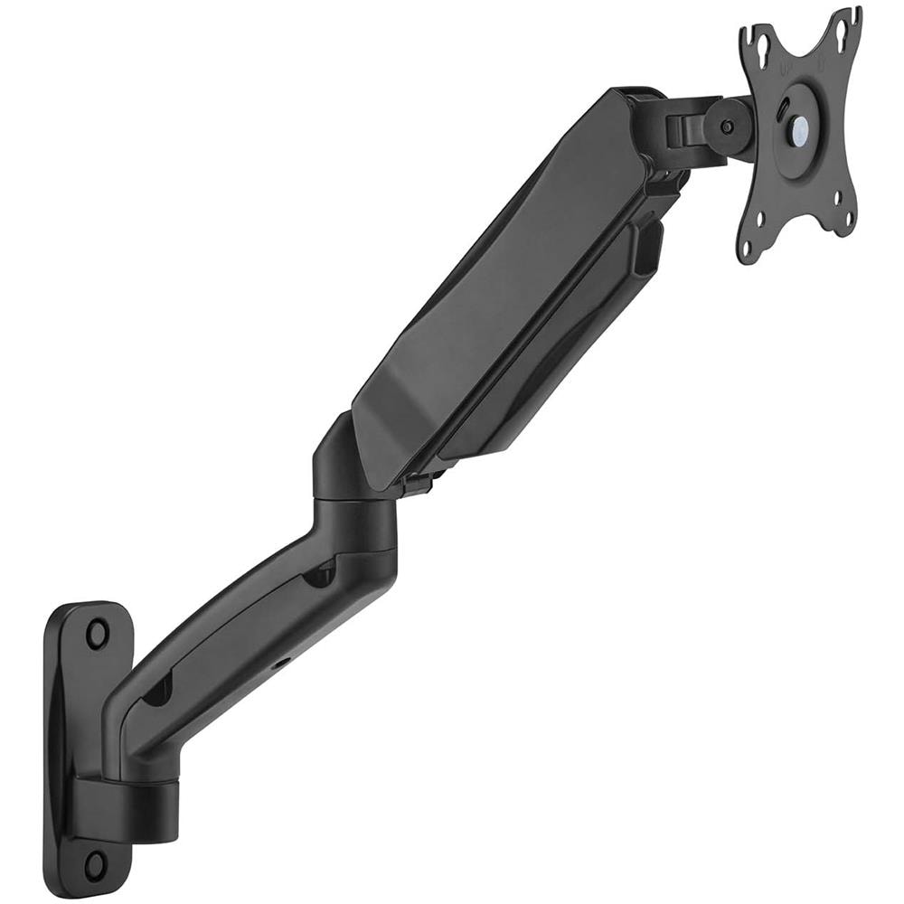 WT32TSR-223 supporto da tavolo per Tv a schermo piatto 81,3 cm (32") Nero Parete - Foto 1